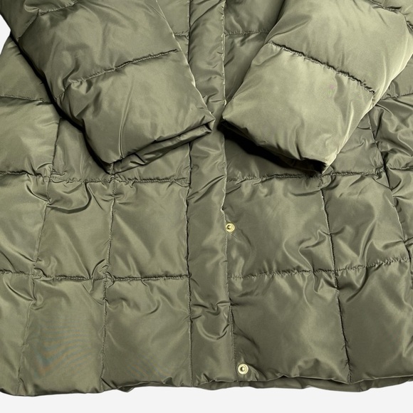 Cole Haan Women’s Taffeta Down Blend Coat - Picture 5 of 14